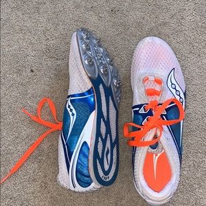 Track and Field Spikes